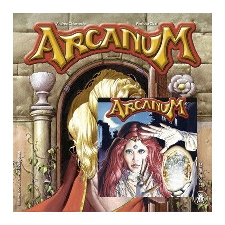 BUNDLE Arcanum + La Strega