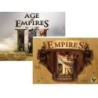 BUNDLE Age of Empires III ENG + Builders expansion