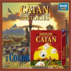 BUNDLE Catan Histories: i...