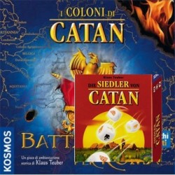 BUNDLE I coloni di Catan -...