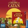 BUNDLE I coloni di Catan: New Ed. (Componenti in plastica) + Gioco di Dadi DEU/ITA