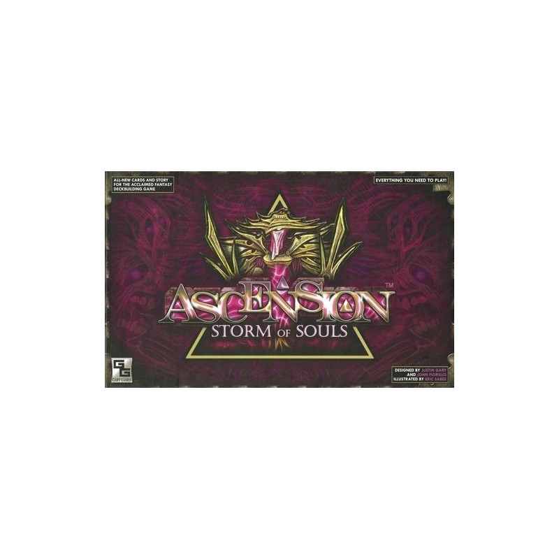 Storm of Souls: Ascension