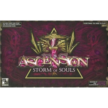 Storm of Souls: Ascension