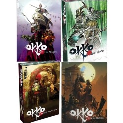 BUNDLE Okko l'Era di...