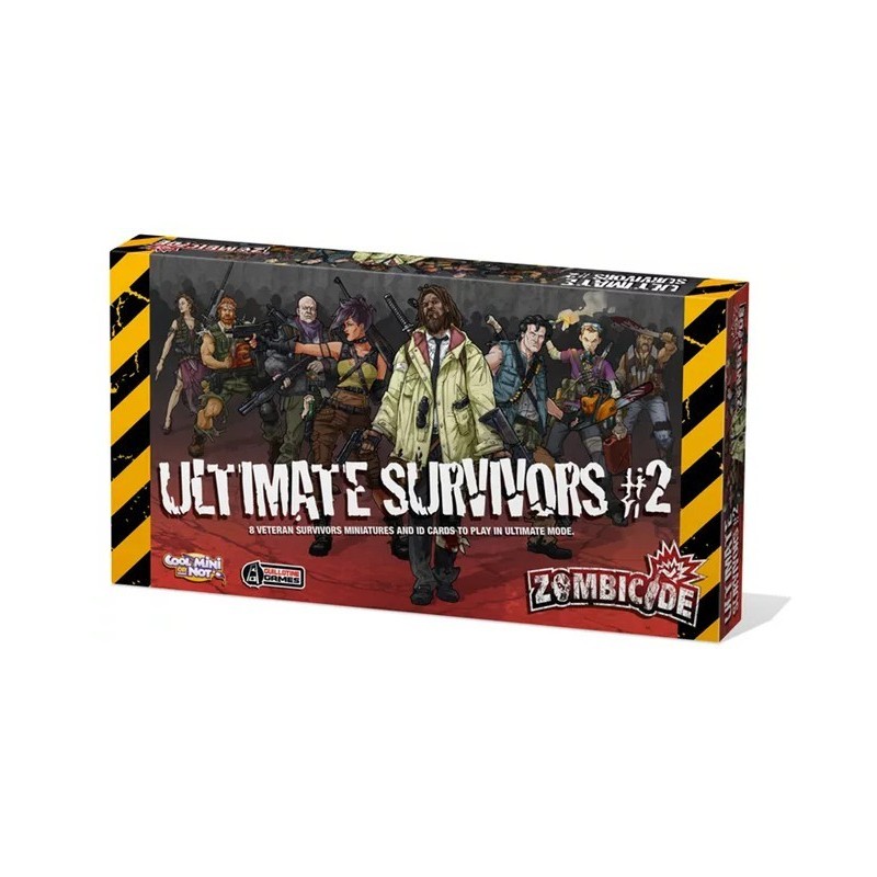 Ultimate Survivors 2: Zombicide