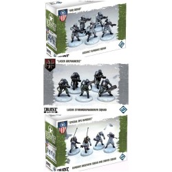 BUNDLE Dust Tactics :...