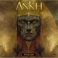 Pharaoh - Ankh: Gods of Egypt