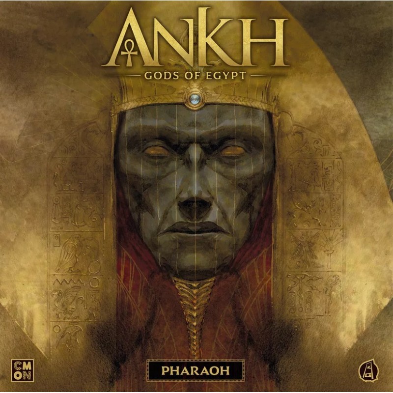 Pharaoh - Ankh: Gods of Egypt