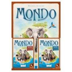 BUNDLE Mondo (ITA) +...