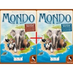 BUNDLE Mondo: Zusatzspieler...