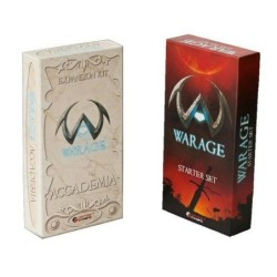 BUNDLE Warage - Starter Set...