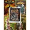 BUNDLE Dungeon twister ITA + Fire & Water + Force of Darkness + Mercenaries + Paladins & Dragons
