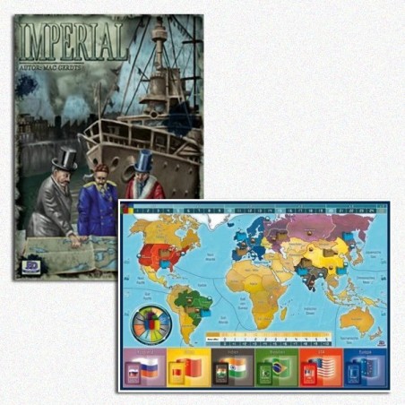 BUNDLE Imperial DEU/ENG + Imperial 2030 upgrade kit