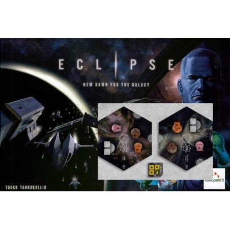 BUNDLE Eclipse ENG + Supernova
