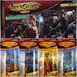 BUNDLE Heroscape B:...