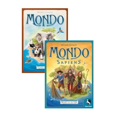 BUNDLE Mondo + Mondo Sapiens