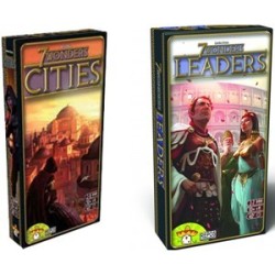 BUNDLE 7 Wonders: Leaders...