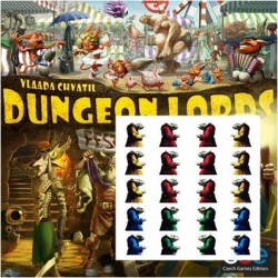 BUNDLE Dungeon Lords:...