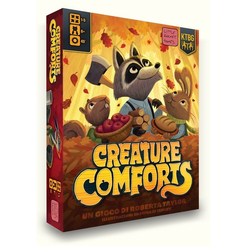 Creature Comforts ITA