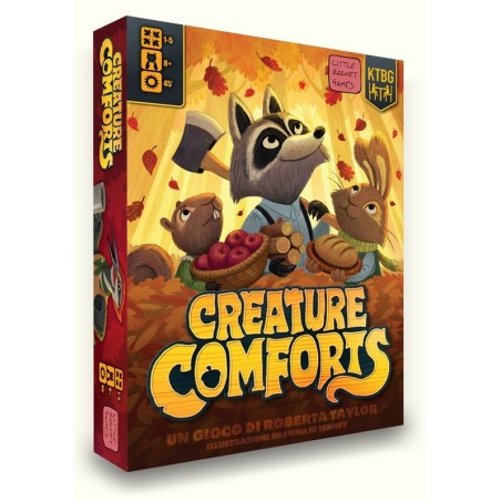 Creature Comforts ITA