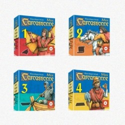 BUNDLE Carcassonne...