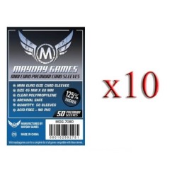 BUNDLE 10 pezzi 45x68 mm...