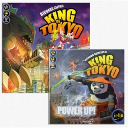 BUNDLE King of Tokyo ENG +...