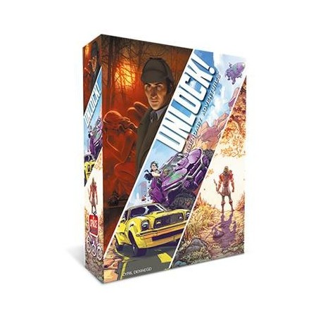 Unlock! Legendary Adventures ITA