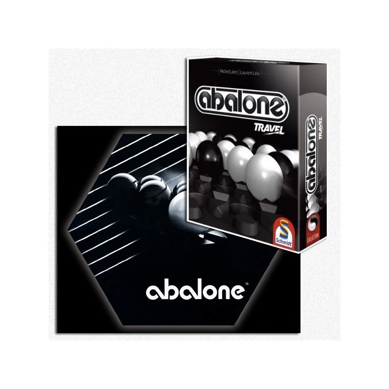 BUNDLE Abalone + Abalone Travel