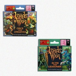 BUNDLE Lords of War: Orcs...