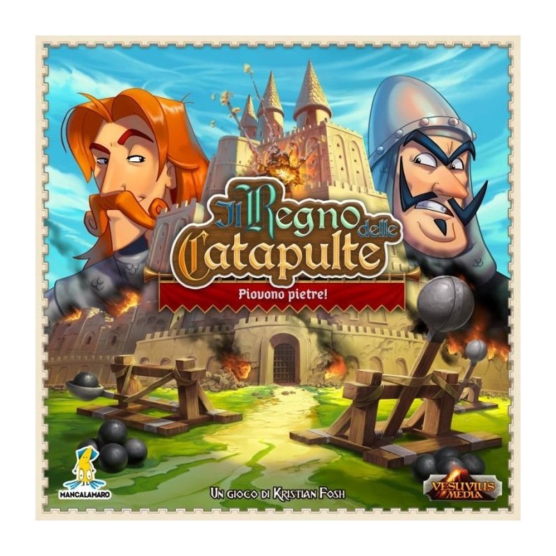 Il Regno delle Catapulte