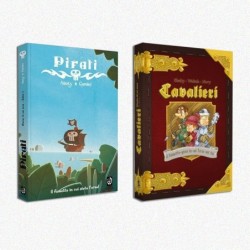 BUNDLE Pirati + Cavalieri