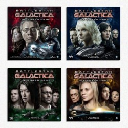 BUNDLE Battlestar Galactica...