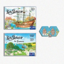 BUNDLE Keyflower + Key...