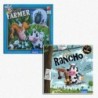 BUNDLE Super Farmer + RANCHO