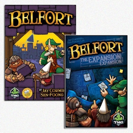 BUNDLE Belfort +The Expansion Expansion