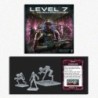 BUNDLE Level 7: Omega Protocol + 3 Bonus figures + Promo card