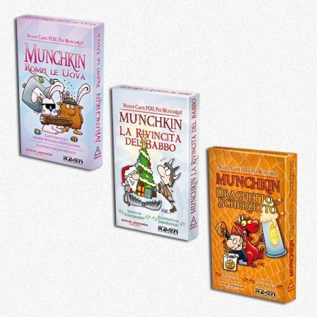 BUNDLE Munchkin News