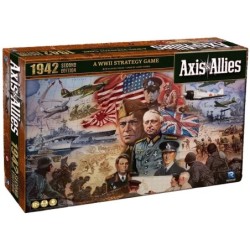Axis & Allies: Spring 1942...
