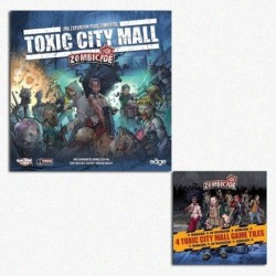 BUNDLE Toxic City Mall +...