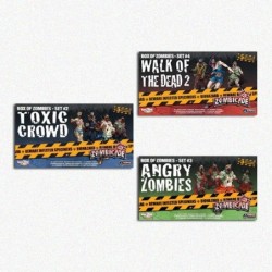 BUNDLE Zombicide: Box of...