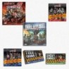 BUNDLE Zombicide ITA + Toxic City Mall ITA + Season 1 Tiles + TCM Tiles + Angry Zombies + Toxic Crowds