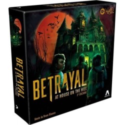 Betrayal at House on the...