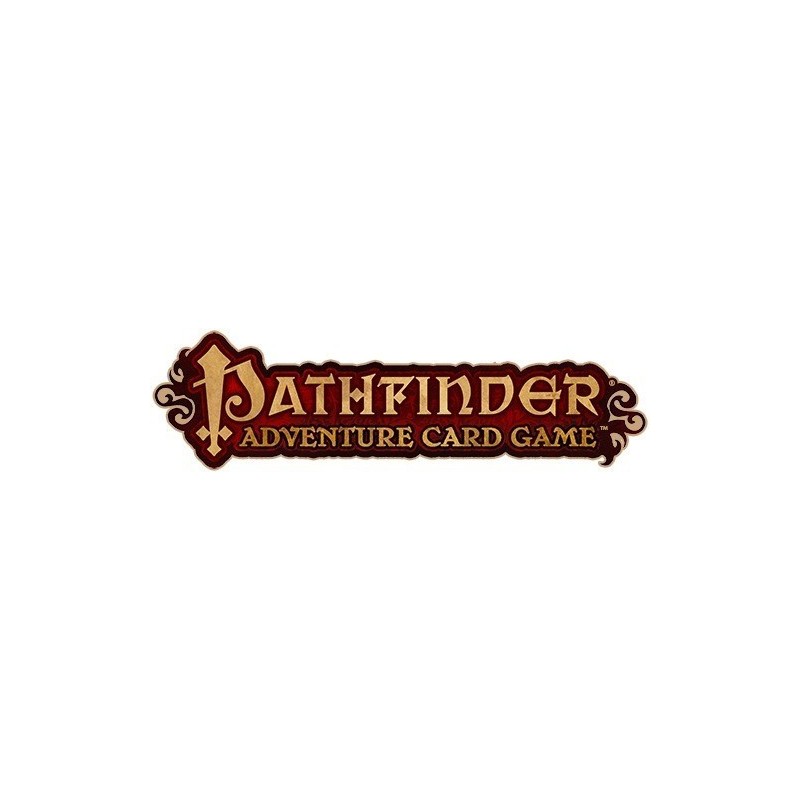BUNDLE Pathfinder ACG: Rise of the Runelords + Skull & Shackles