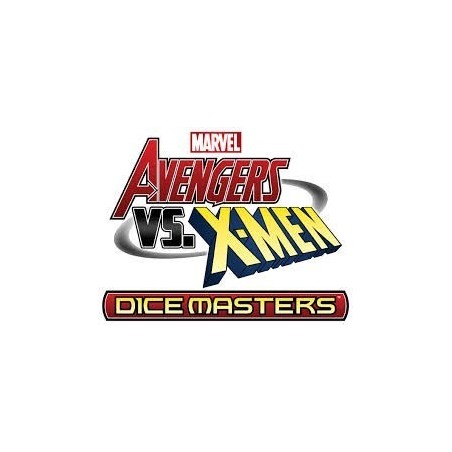 BUNDLE Avengers + Uncanny Marvel Dice Masters Starters