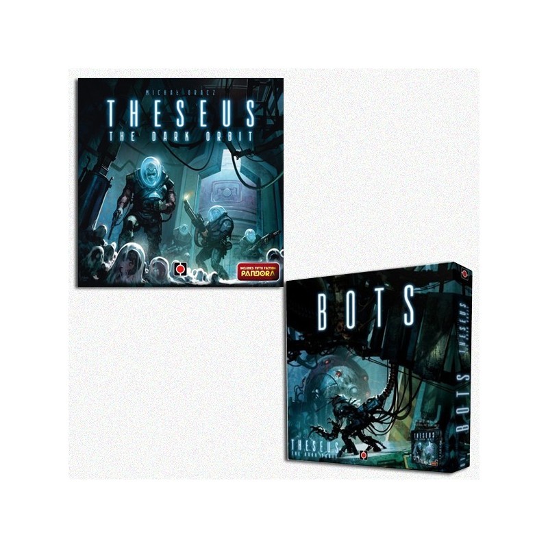 BUNDLE Theseus: The Dark Orbit + Bots