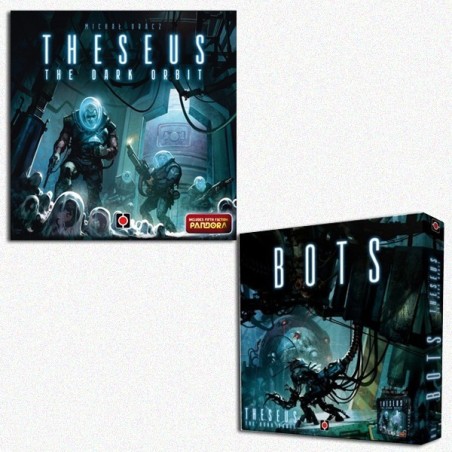 BUNDLE Theseus: The Dark Orbit + Bots