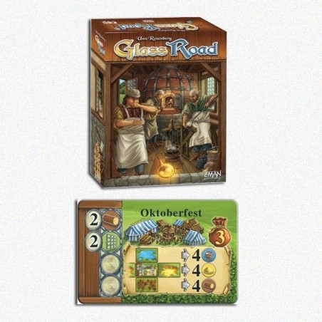 BUNDLE Glass Road ITA + Oktoberfest