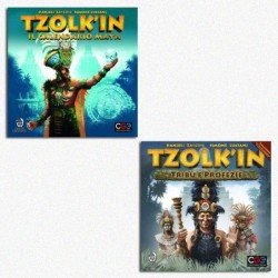 BUNDLE Tzolk'in + Tribu' e...