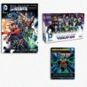 BUNDLE DC Comics Deck-building Game